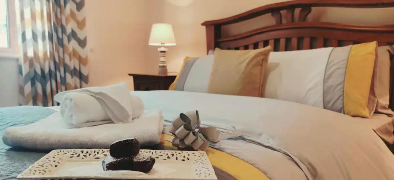 'Kealan' Luxury Double Room Foxford Εξωτερικό φωτογραφία