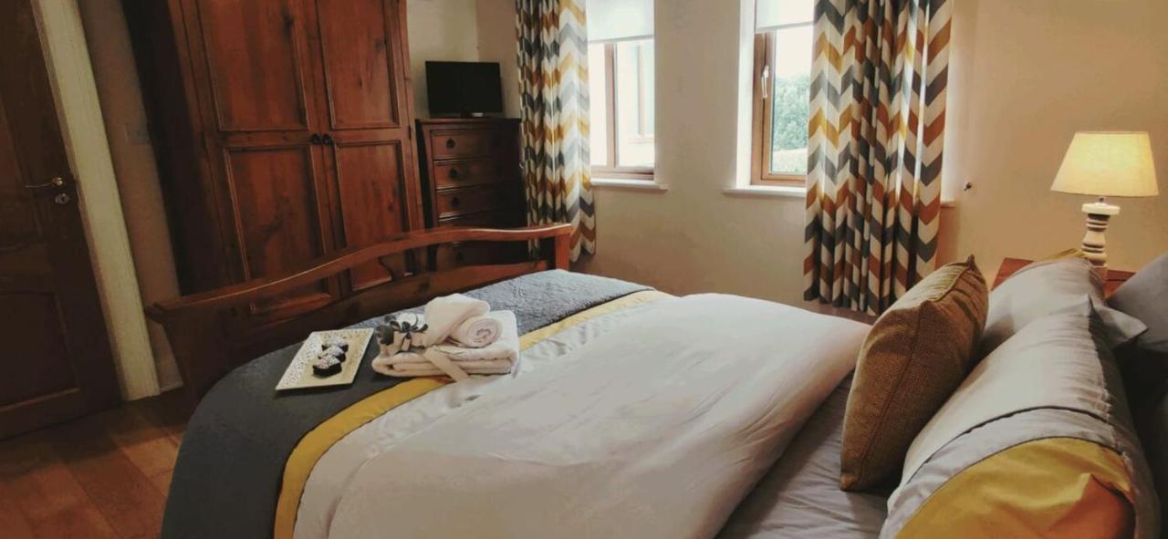 'Kealan' Luxury Double Room Foxford Εξωτερικό φωτογραφία