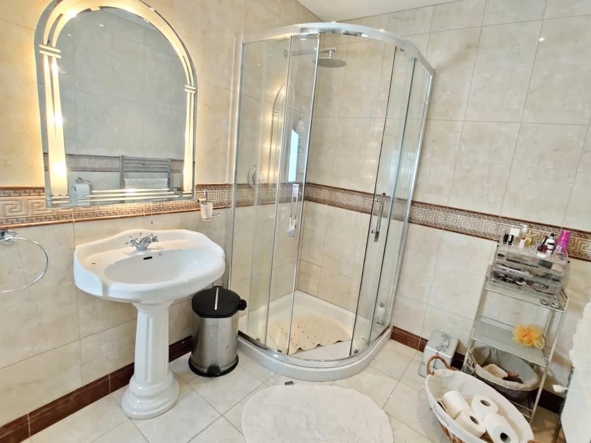 'Kealan' Luxury Double Room Foxford Εξωτερικό φωτογραφία