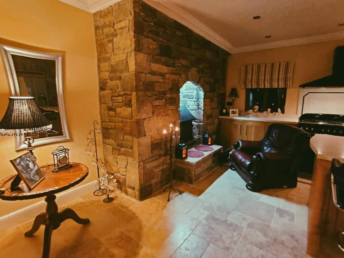 'Kealan' Luxury Double Room Foxford Εξωτερικό φωτογραφία