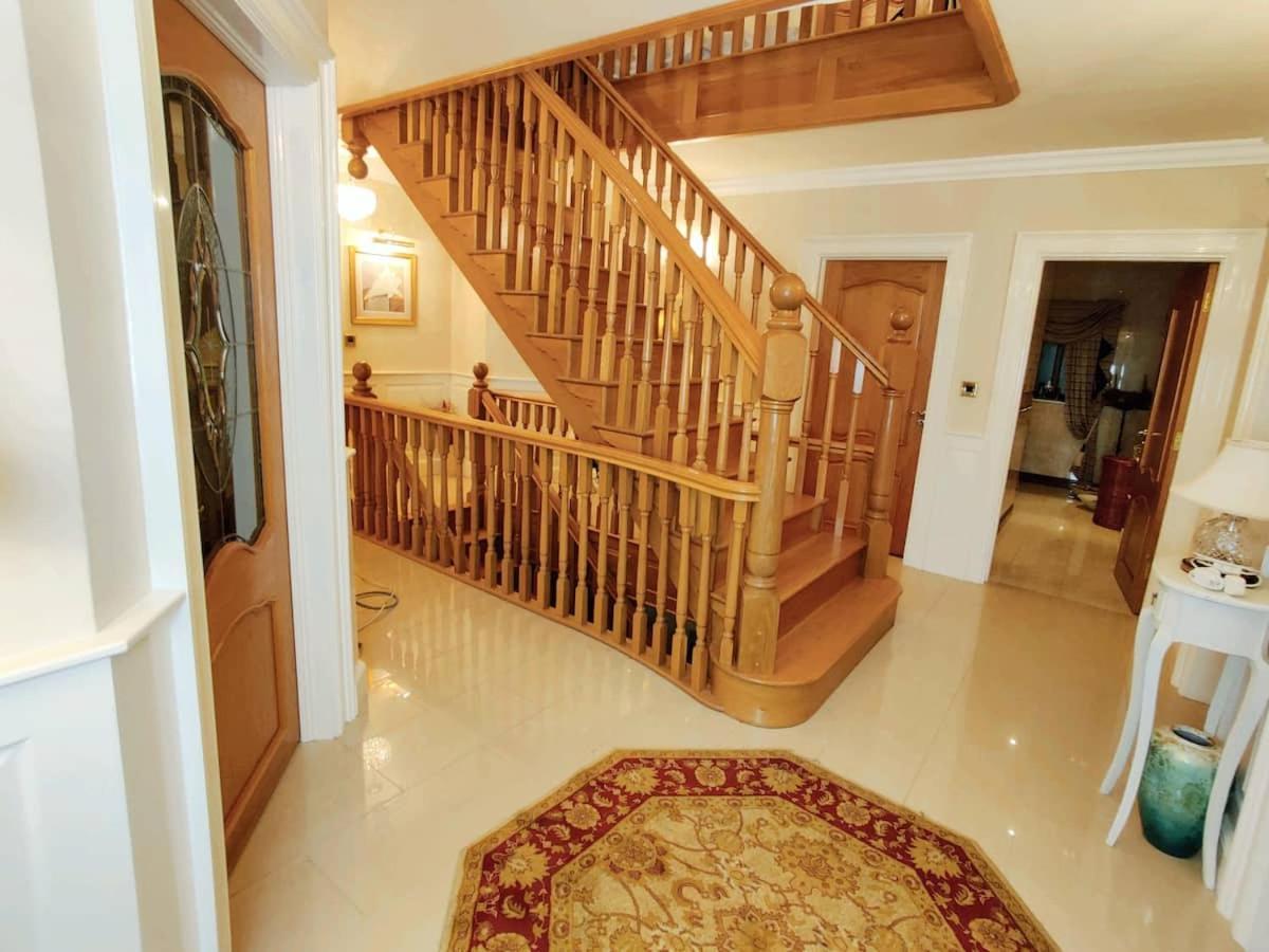 'Kealan' Luxury Double Room Foxford Εξωτερικό φωτογραφία