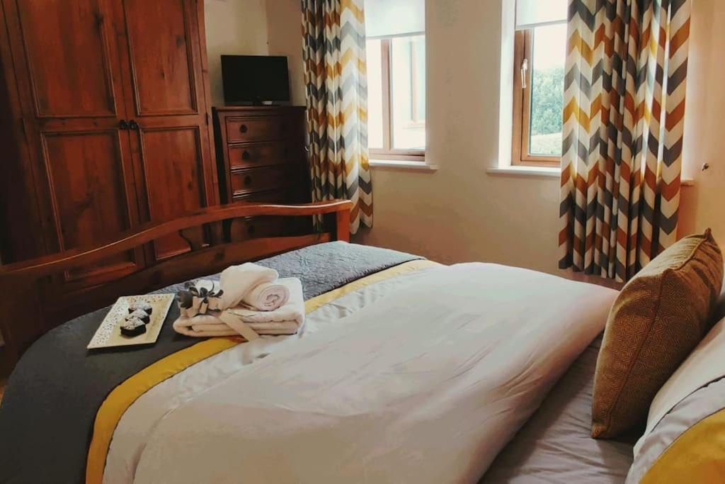 'Kealan' Luxury Double Room Foxford Εξωτερικό φωτογραφία