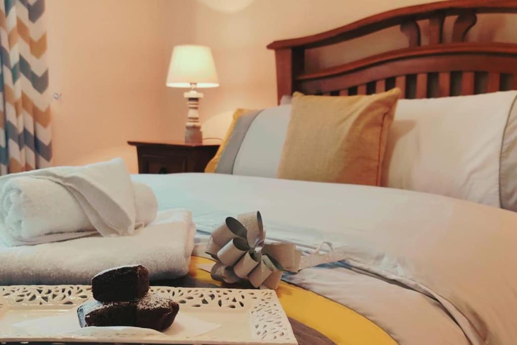 'Kealan' Luxury Double Room Foxford Εξωτερικό φωτογραφία